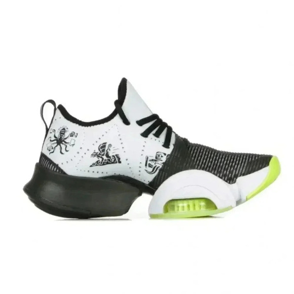 Fitness shoes Nike AIR ZOOM SUPERREP Size 7.5 - Picture 2 of 16